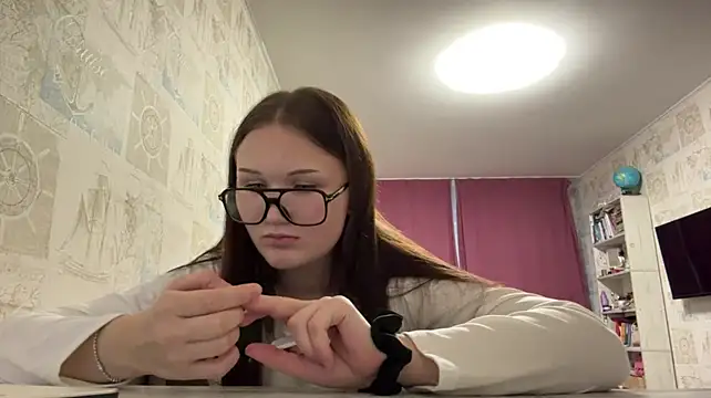ClarisDurun Webcam-Show
