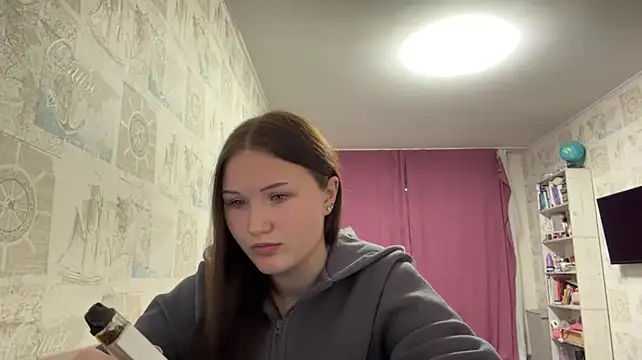 ClarisDurun: вебкам-шоу