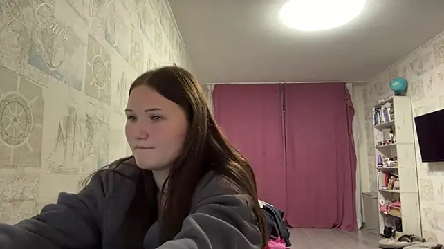 Webkamerová show ClarisDurun