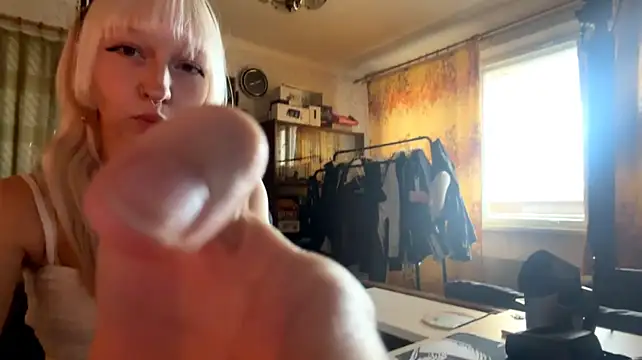 AdelaidaHeon webkamerás műsora