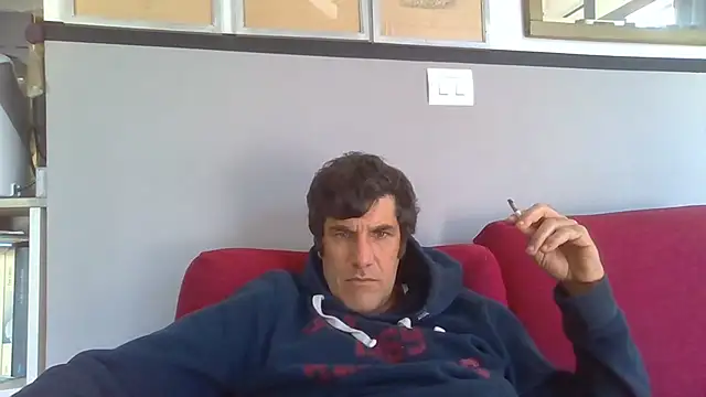 Show de Markbull na webcam