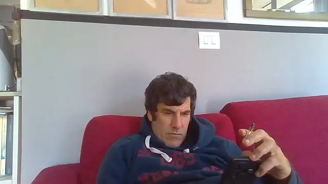 Markbull Webcam show