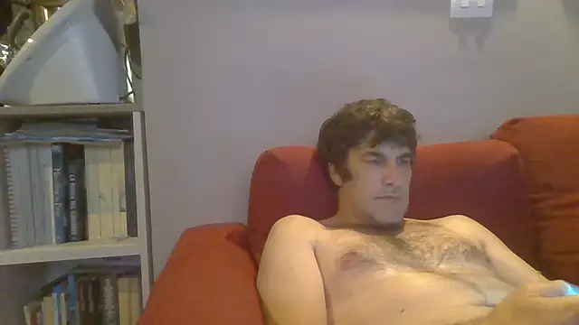 Show de webcam de Markbull