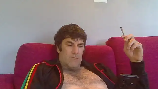 Markbull Webcam-Show