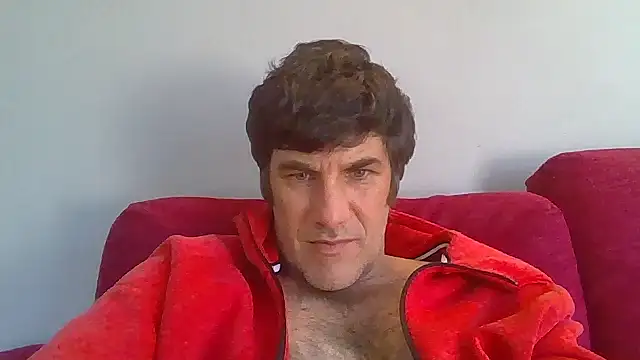 Show de webcam de Markbull