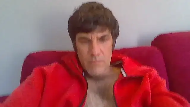 Show de webcam de Markbull