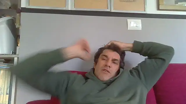 Markbull Webcam Show