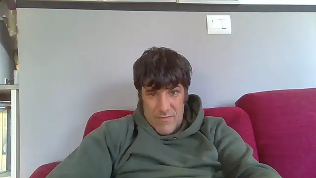 Webkamerová show Markbull