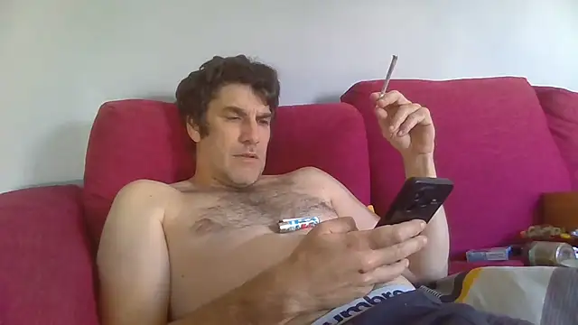 Markbull Show in webcam