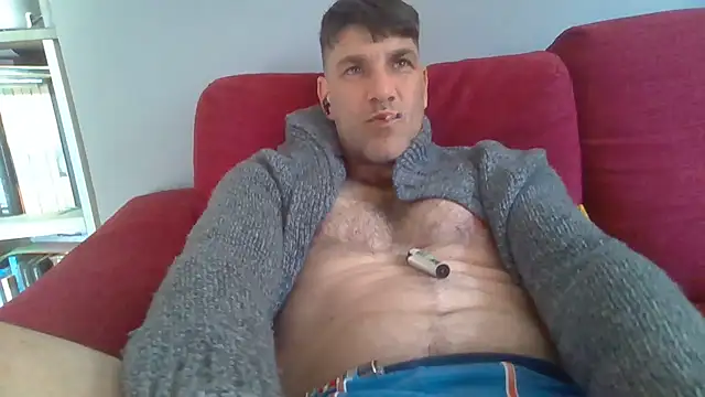 Show de Markbull na webcam