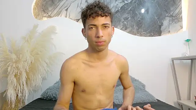 LiamSteel_n Webbikameraesitys