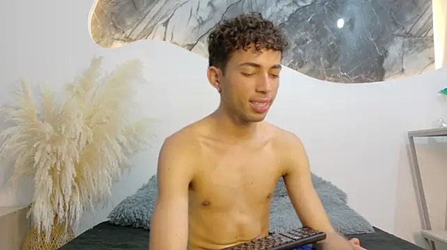 LiamSteel_ Webcam Show