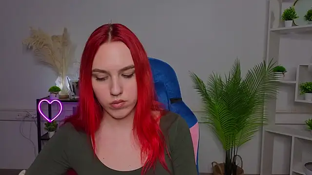 MollyKensington Webcamshow