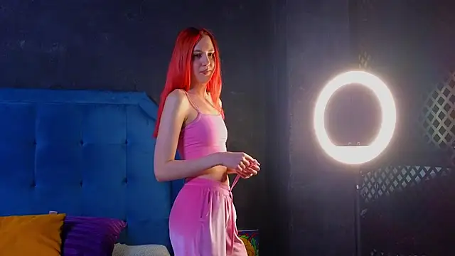 MollyKensington Webcam-Show