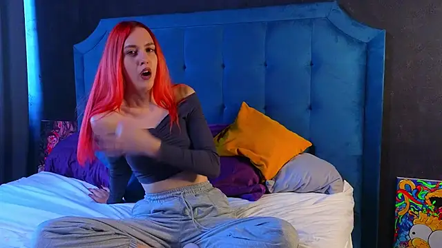 MollyKensington's Webcam Show