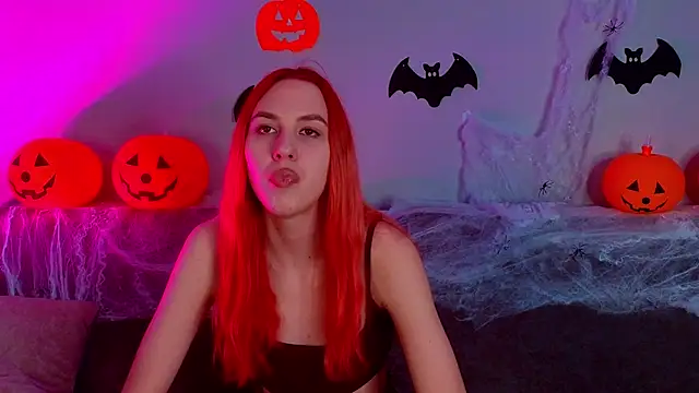 Show Webcam de MollyKensington