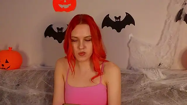 MollyKensington Webcamshow
