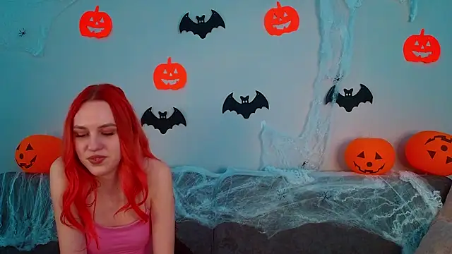 MollyKensington Show in webcam