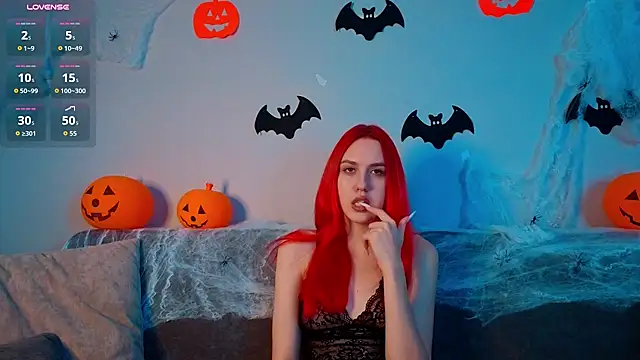 MollyKensington Шоу с уебкамера