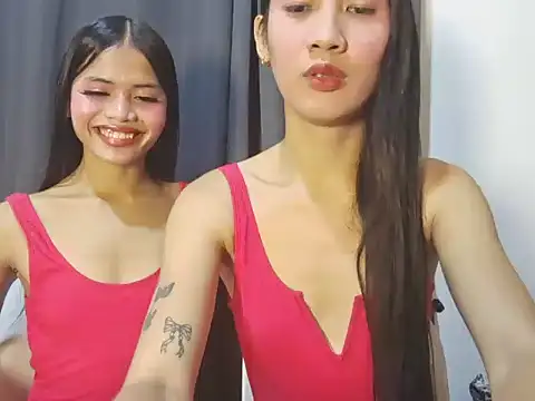 Jade_ScarletDuo 网络视讯表演