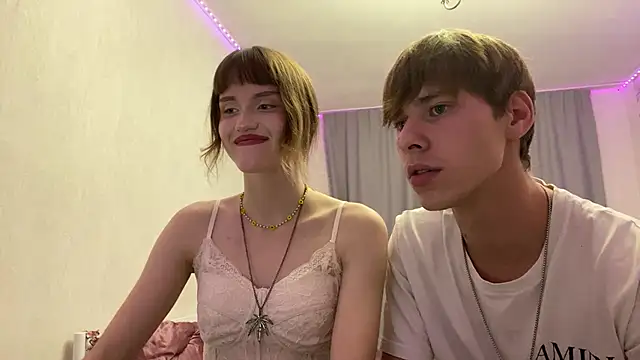 Pokazy przed kamerką – RomanticDuet_
