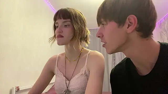 RomanticDuet_'s Webcam Show