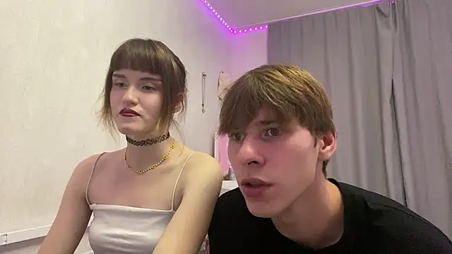 RomanticDuet_ Шоу с уебкамера