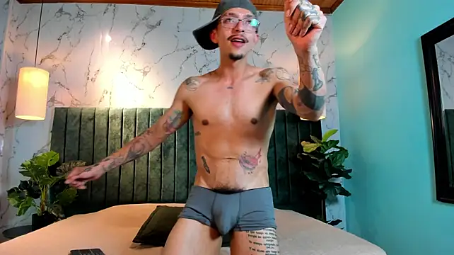 Show webcam de dan_damon