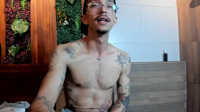 dan_damon Pertunjukan Webcam