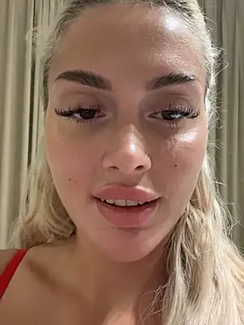 Webkamerová show clairebbyy