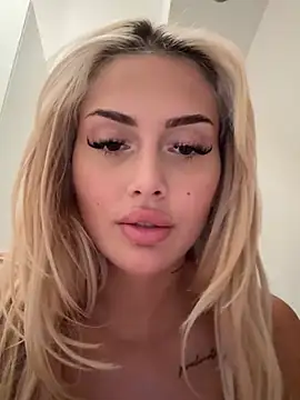 Show Webcam de ClaireBarbie