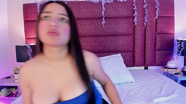 BiancaCruzz Шоу с уебкамера