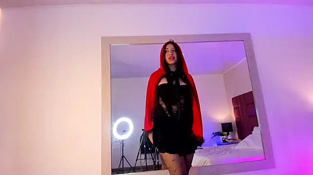 แชท XXX สดของ BiancaCruzz