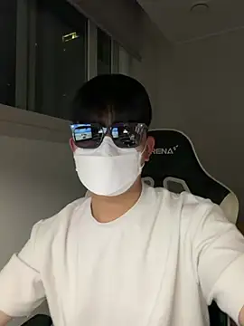 ggk987 Pertunjukan Webcam