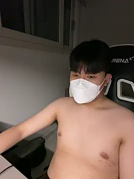 ggk987のウェブカメラショー