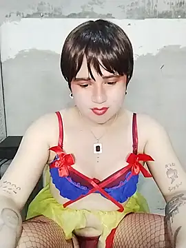 Webkamerová show superhotshemale