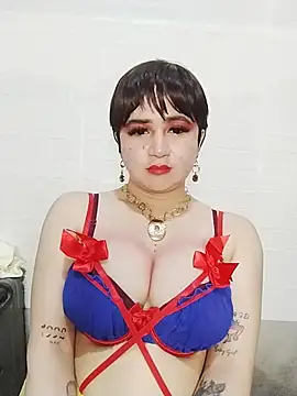superhotshemale Adlı Modelin Web Kamerası Şovu