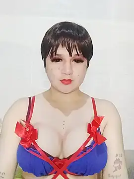 Show de webcam de superhotshemale