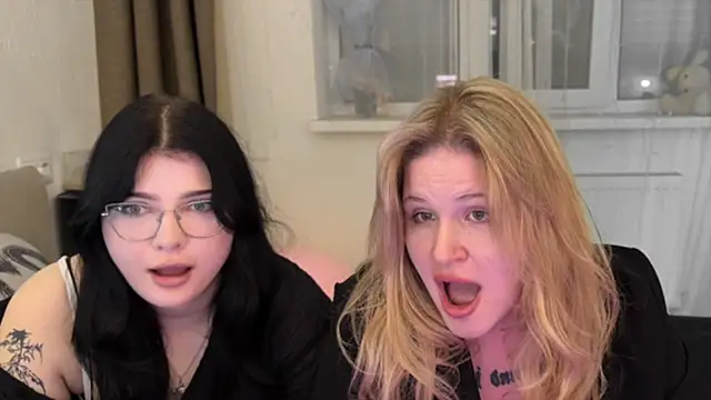 Webkamerová show evaslmnl