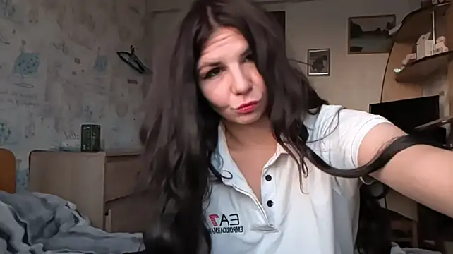 Show de RussellRubinich na webcam