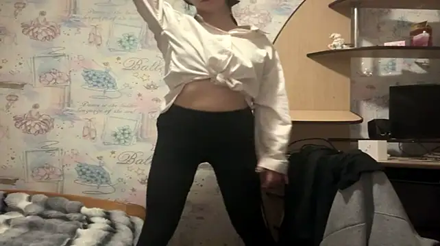 Webkamerová show RussellRubinich