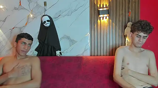 extremesex_partyのウェブカメラショー
