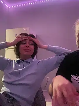 Webkamerová show sakureona