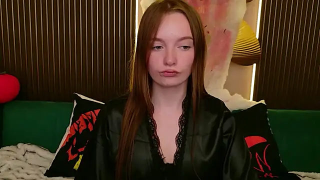 Chat XXX ao vivo de LilyMoores