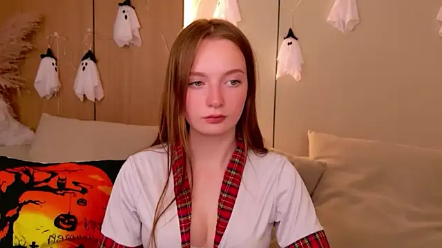 Živý XXX chat LilyMoores