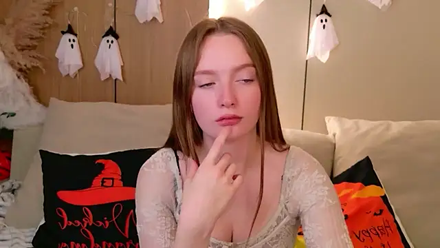 LilyMoores Webcam-Show