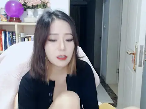 แชท XXX สดของ icecakemoonice