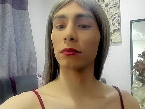 Show de IrisLove_ na webcam