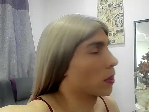 IrisLove_ 웹캠 쇼