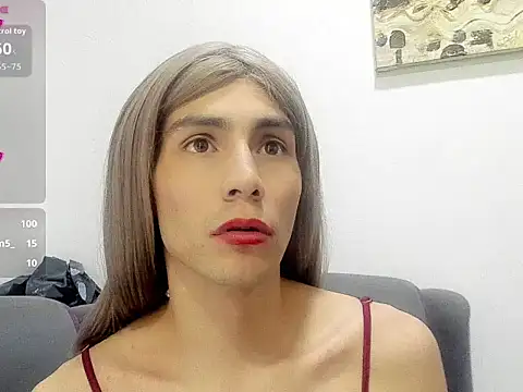 IrisLove_ webcam show